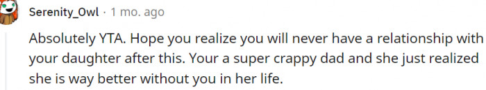 12. You ought to be more mature than this...