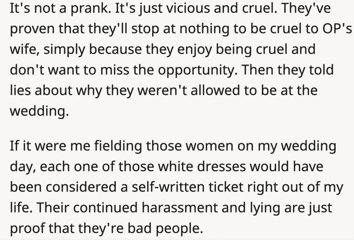 It's so awful that it wasn't their only attempt at 