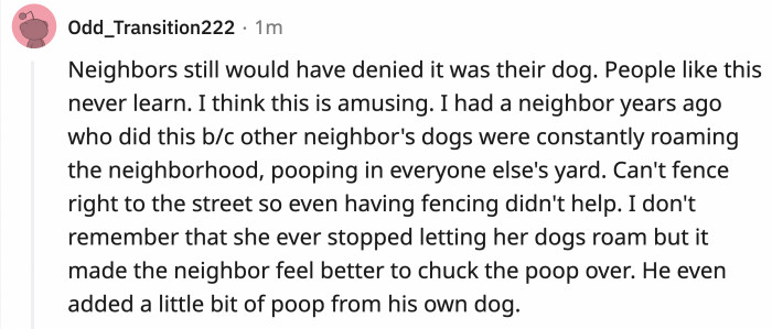 ...However, we counter: would you want to be cordial with someone who has repeatedly lied to you and made you doubt what you've seen with your own eyes? This commenter seems to agree.