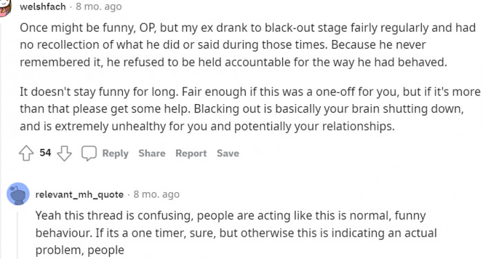 It's a one-timer, but it's still an indicator