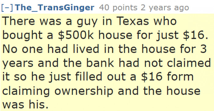 Way to play the system