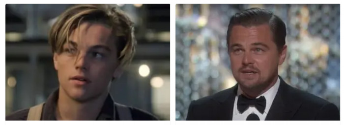 1. Young Jack will be a forever teenage crush - Leonardo DiCaprio