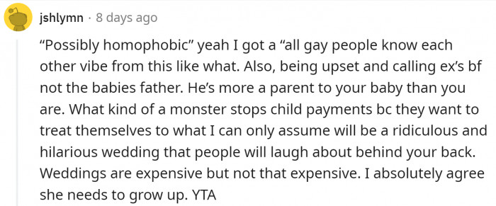 All gay people know each other...