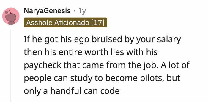 The start of debates about what one could and could not do got Redditors a little heated