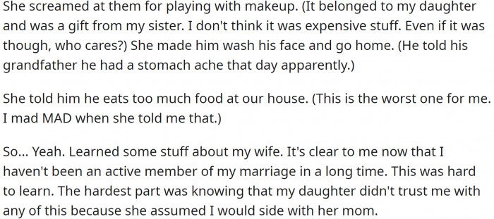 The boy deserves all the love for what he faced just to spend some time with his friend.