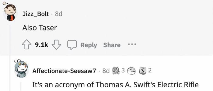 That Literally Left Us Pretty Stunned