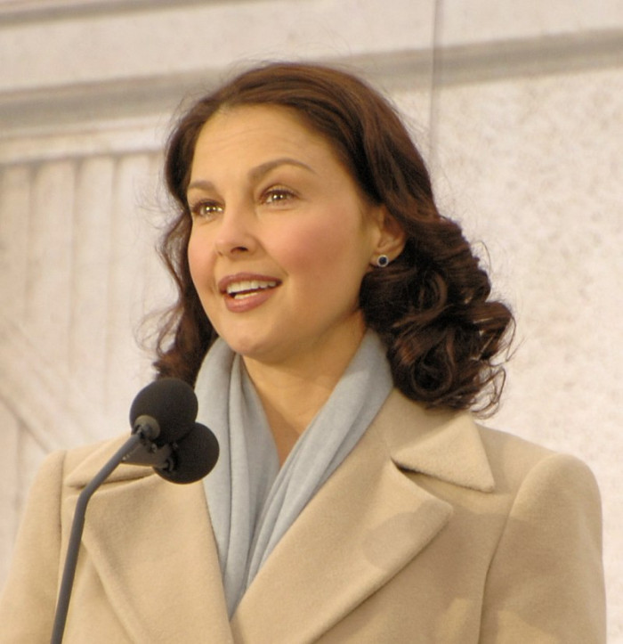 18. Ashley Judd