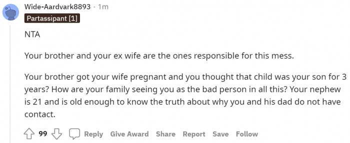 #10 You're not responsible for their mess.