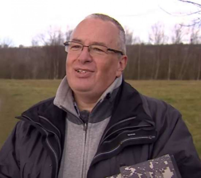 Their decision to walk towards the bird and the squirrel was a blessing in disguise, well, at least for the bird.