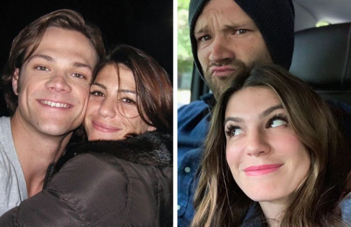 13. Jared Padalecki and Genevieve Padalecki, Married Since 2010