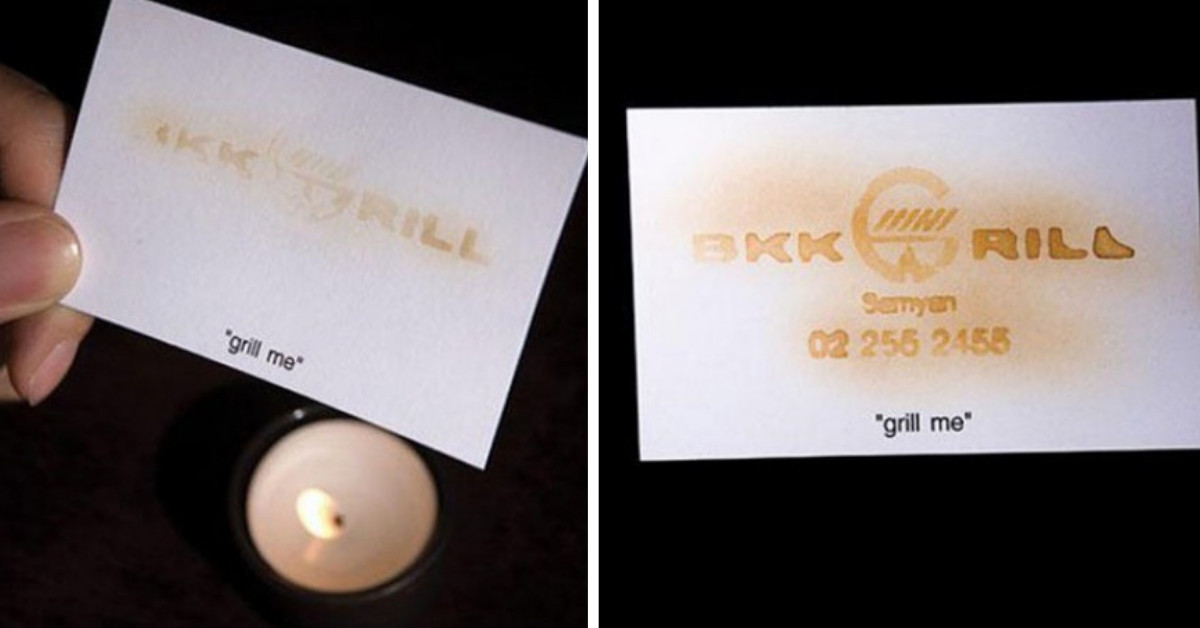 30 Businesses Who Took Creativity To New Levels With Their Innovative Business Cards