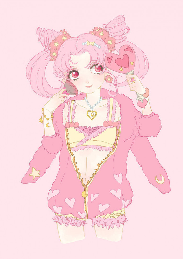 2. Chibiusa