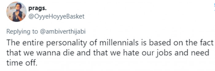 18. Eventually... everyone dies.