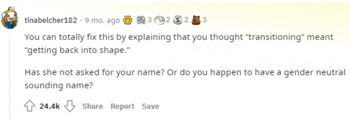 Good idea on how to fix everything