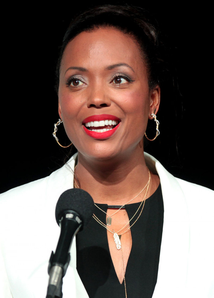 15. Aisha Tyler