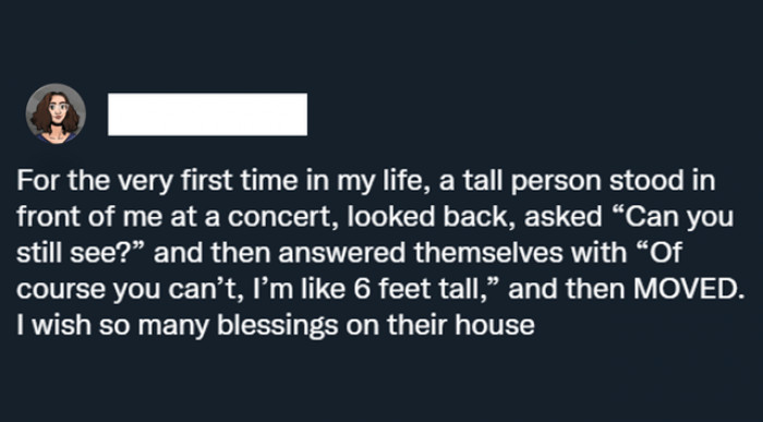 5. Blessings on the house