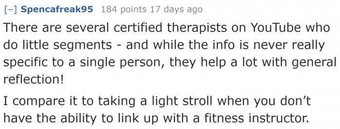 YouTube is your friend.