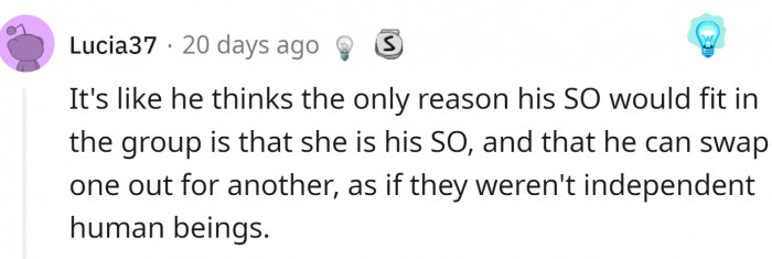 People who responded were mostly unanimous