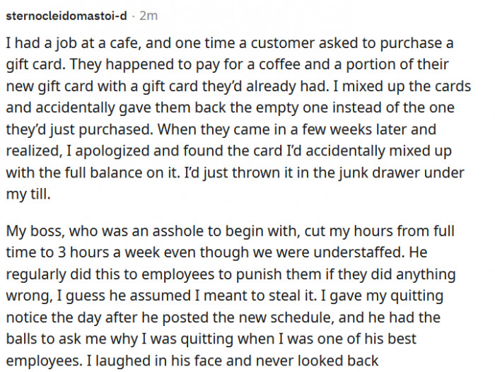 4. This is ridiculous!