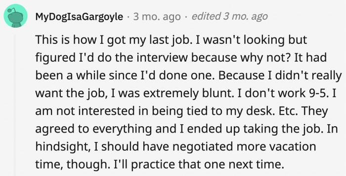 Turns out, OP is not too alone in this hobby of his, and people have actually landed great offers using this technique!