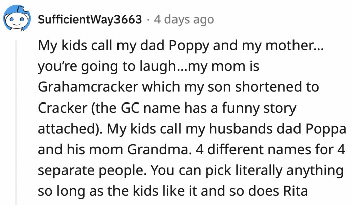 Do they call her that in public?