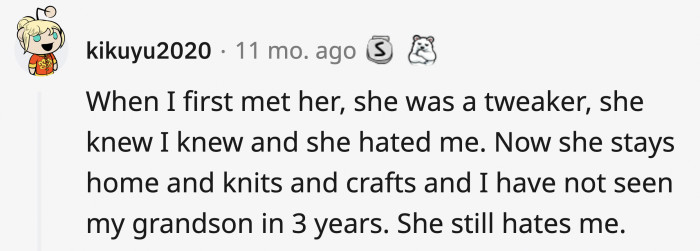 Can she build a bridge after burning that one so quickly?