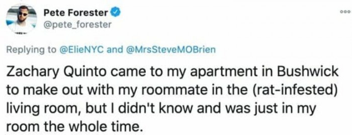 Before there was Tinder...