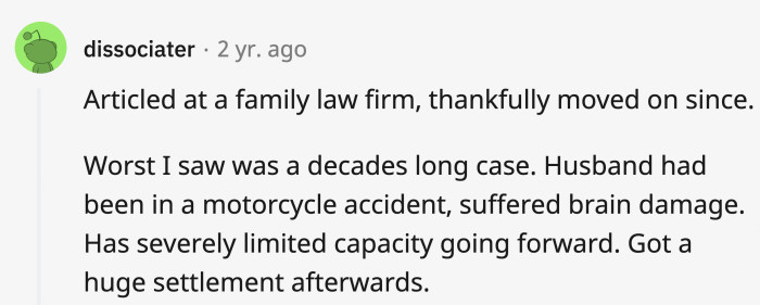 Some stories are significantly more serious than others.