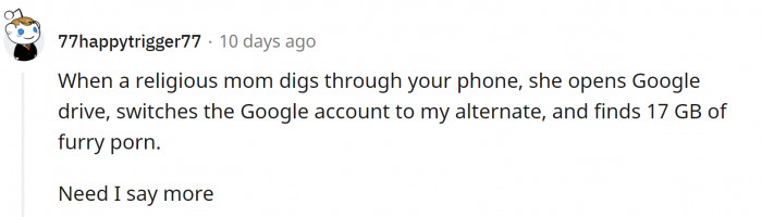 28. That must've been interesting...