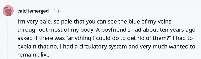 A dead-end relationship is what it is