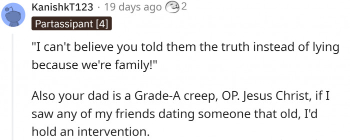 Grade-A creep