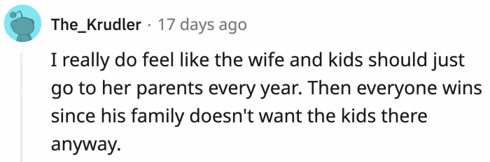 This is a win-win situation