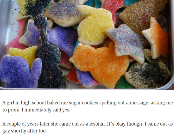 9. And it all ended... just like that