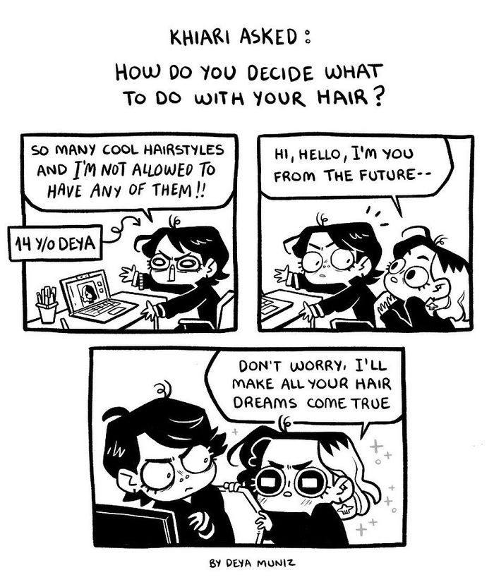 12. Write them all down, put them in a magic hat, and then ta-da!