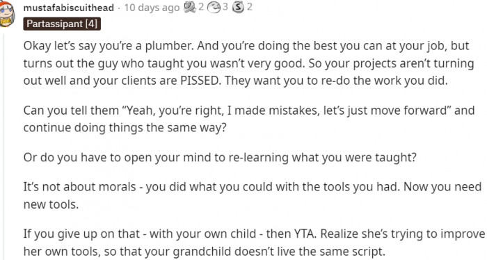 5. You cannot give up