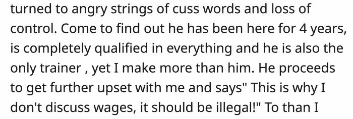 You can read the rest of OP's story below: