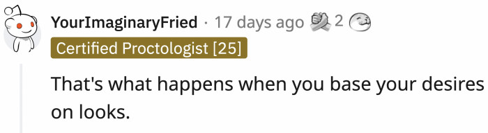 People were quick to point this out to OP.