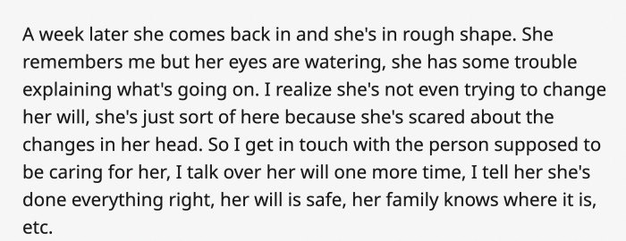 moments when you meet someone memorable