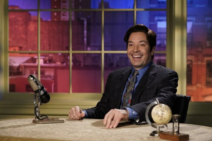 14. Jimmy Fallon