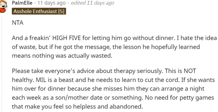 13. Why will they make you feel so helpless and abandoned?
