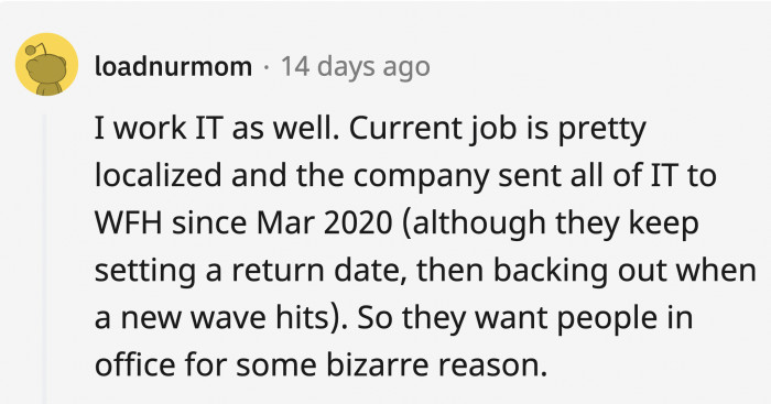 It’s shedding light on many discrepancies in the way people have viewed the workforce