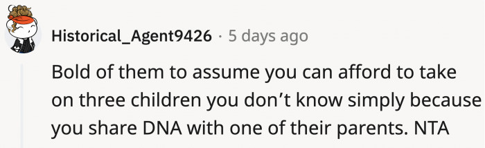 The friends did not think their plans through.
