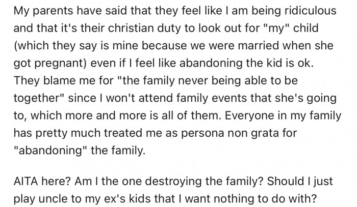 Okay, that was a rollercoaster ride of a story.