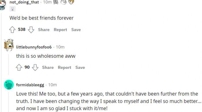 Best buddies forever