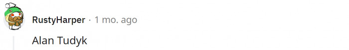 13. Alan Tudyk
