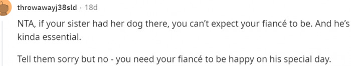 16. He's kinda essential