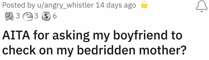 Here's the question as posted by u/angry_whistler