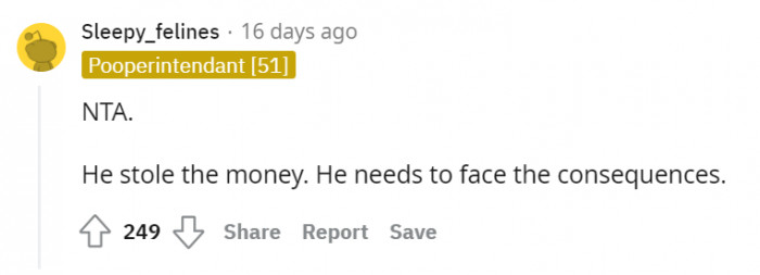 A simple, straightforward, and practical answer to the original poster's problem.