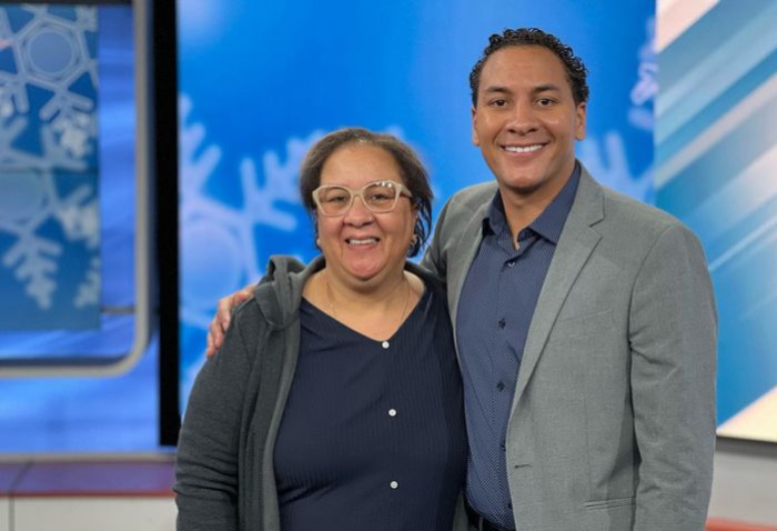 The video quickly went viral, with over 1 million views so far