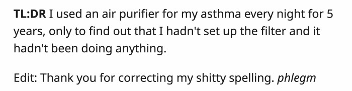 Here’s a summary...